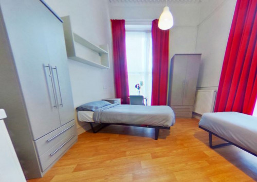 Twin Room  -  Belvedere House  - Gallery -  1