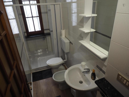 Single bedroom plenty of light in Turin - Gallery - 7