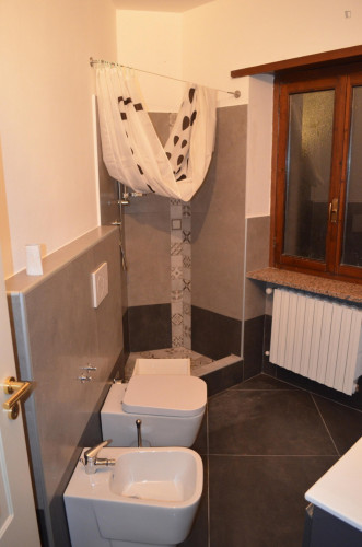 Spacious 2-bedroom apartment close to Porta Palatina  - Gallery -  5