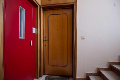 Stunning double bedroom in Turin  - Gallery -  5