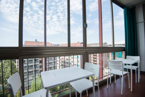 Stunning double bedroom in Turin - Gallery - 7