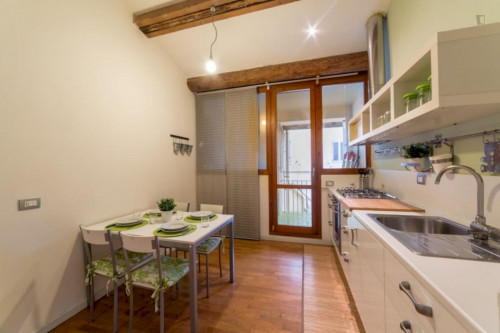 Amazing room at a walking distance from Polimoda - Gallery - 13