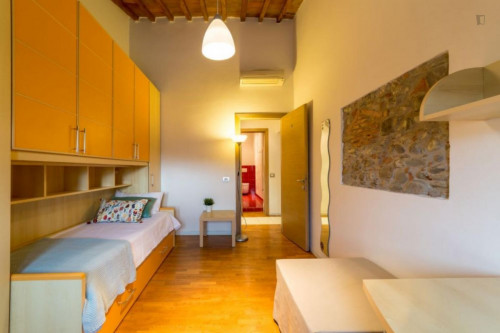 Amazing room at a walking distance from Polimoda - Gallery - 17