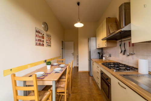 Large bedroom near POLIMODA  - Gallery -  5