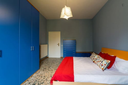 Large bedroom near POLIMODA - Gallery - 9