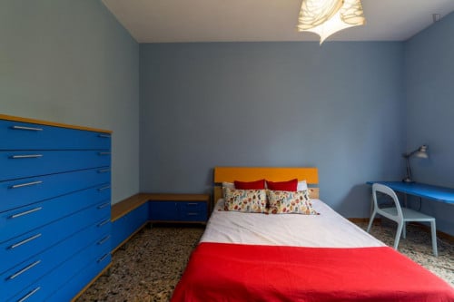 Large bedroom near POLIMODA - Gallery - 11