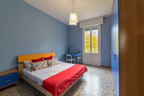 Large bedroom near POLIMODA - Gallery - 12