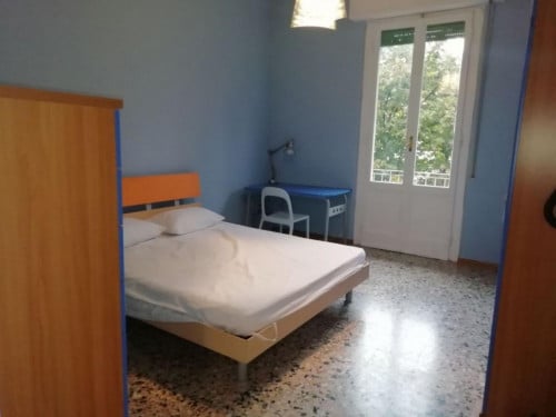 Large bedroom near POLIMODA
