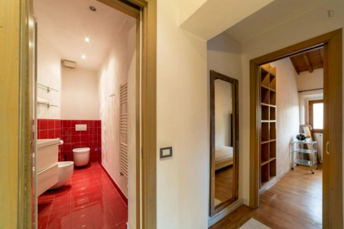 Cozy single room close to Florence city centre - Gallery - 16