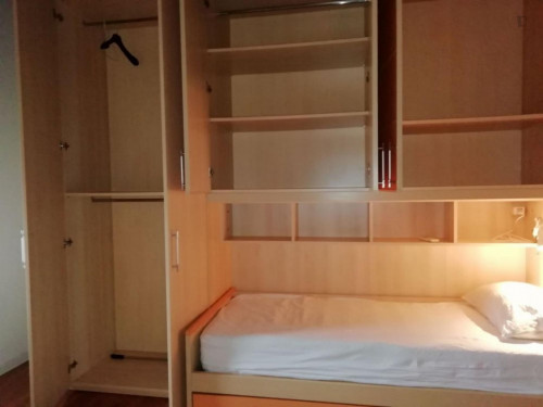 Cozy single room close to Florence city centre