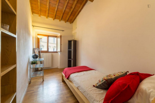  Nice Bedroom Very Close To Polimoda  -  Nice bedroom very close to Polimoda  - Gallery -  1