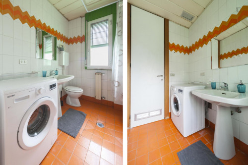 Colourful double bedroom in proximity of Università degli Studi di Firenze - Gallery - 6