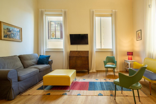 Central 3-bedroom flat near Uffizi - Gallery - 13