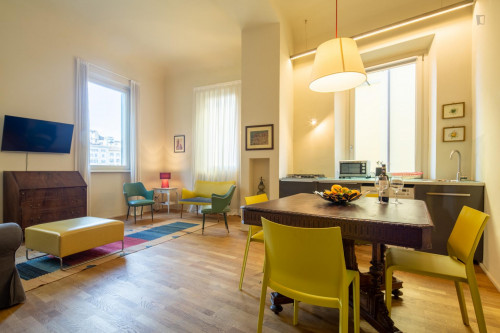 Central 3-bedroom flat near Uffizi - Gallery - 11