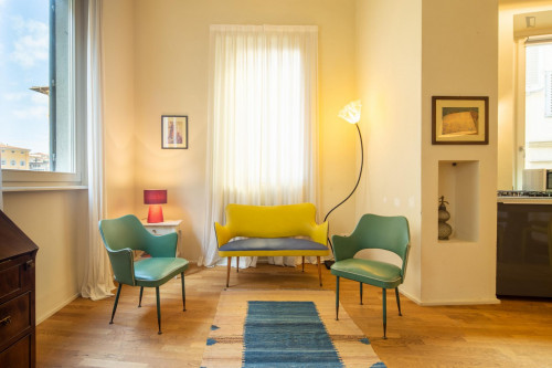 Central 3-bedroom flat near Uffizi - Gallery - 12