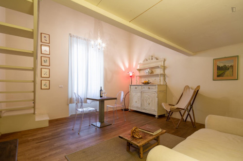 Central 3-bedroom flat near Uffizi - Gallery - 14