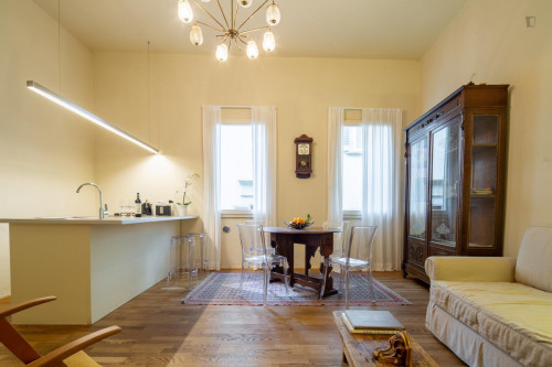 Central 3-bedroom flat near Uffizi - Gallery - 28