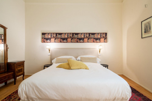 Central 3-bedroom flat near Uffizi - Gallery - 33