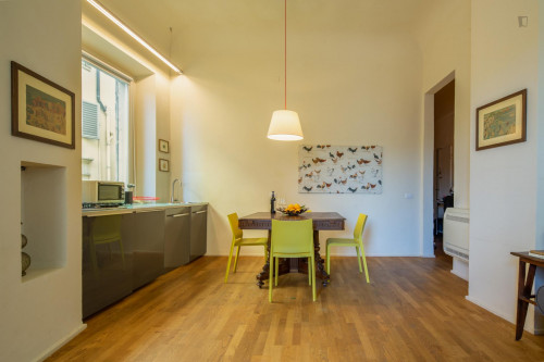Central 3-bedroom flat near Uffizi - Gallery - 30