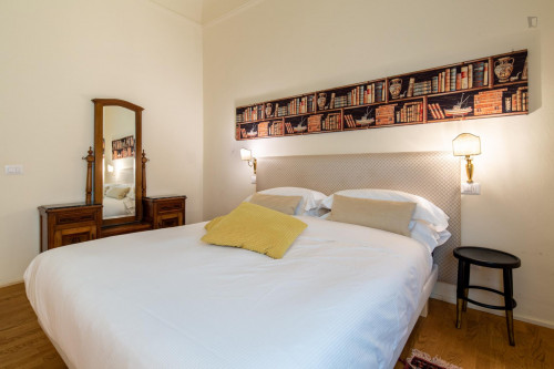 Central 3-bedroom flat near Uffizi - Gallery - 32