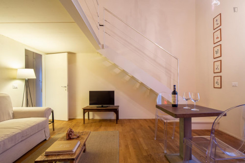 Central 3-bedroom flat near Uffizi - Gallery - 15