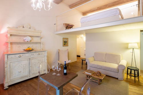 Central 3-bedroom flat near Uffizi - Gallery - 17