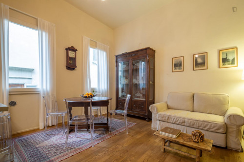 Central 3-bedroom flat near Uffizi - Gallery - 8