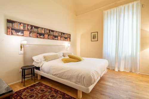  Central 3-Bedroom Flat Near Uffizi  -  Uffizi Prestige  - Gallery -  2