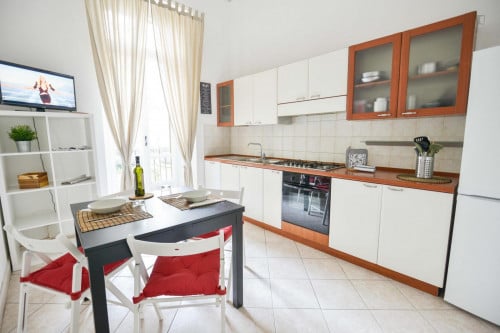 Comfy double bedroom in Turin - Gallery - 6