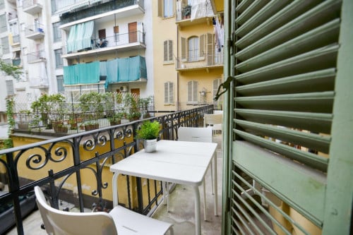 Comfy double bedroom in Turin - Gallery - 7
