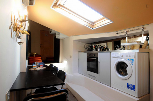 Charming twin ensuite bedroom close to Basilica di Santa Maria Novella - Gallery - 37