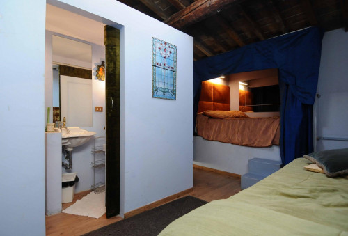Charming twin ensuite bedroom close to Basilica di Santa Maria Novella - Gallery - 32