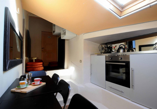 Charming twin ensuite bedroom close to Basilica di Santa Maria Novella - Gallery - 24