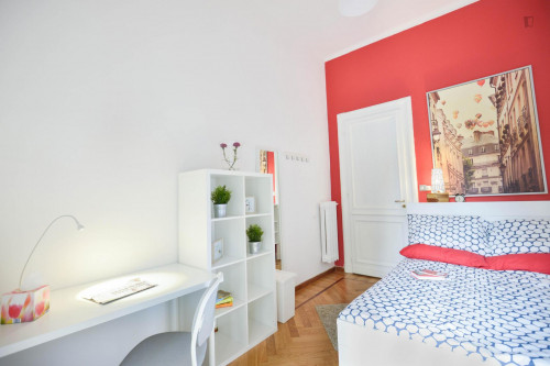 Cosy Double Bedroom In Turin - 2
