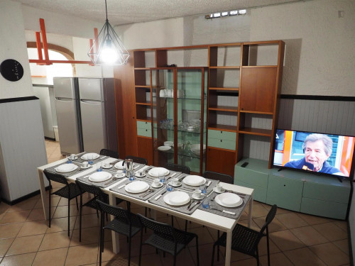 Stupendous single bedroom in Posso Starda