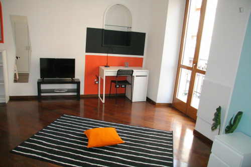 Stupendous single bedroom in Posso Starda