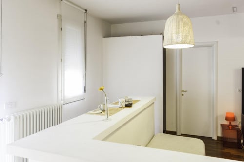 Cool-looking 1-bedroom apartment in Foscherara - Gallery - 17