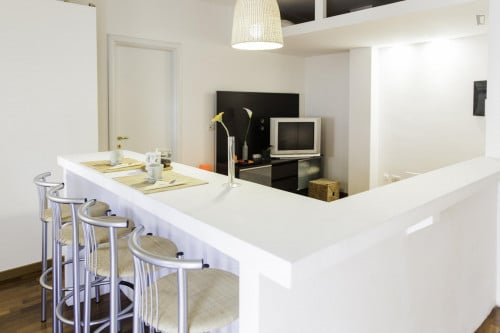 Cool-looking 1-bedroom apartment in Foscherara - Gallery - 19