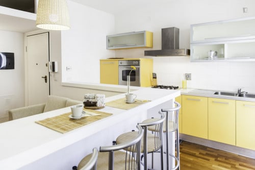Cool-looking 1-bedroom apartment in Foscherara - Gallery - 18