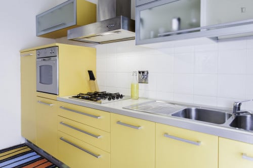 Cool-looking 1-bedroom apartment in Foscherara - Gallery - 21