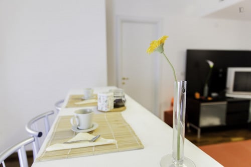 Cool-looking 1-bedroom apartment in Foscherara - Gallery - 20
