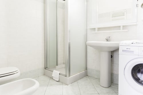 Cool-looking 1-bedroom apartment in Foscherara - Gallery - 16