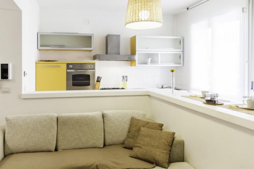 Cool-Looking 1-Bedroom Apartment In Foscherara - 1