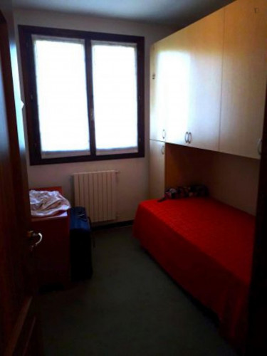 Cozy Single Bedroom in Castenaso