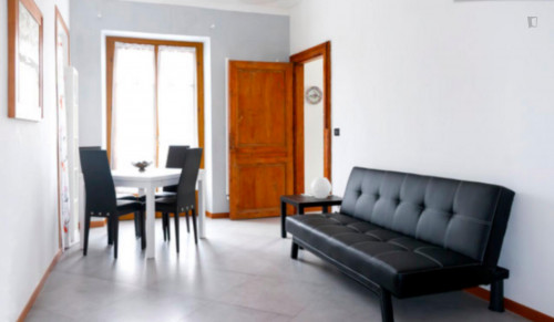 Cool and comfortable apartment near Università degli Studi di Torino  - Gallery -  3
