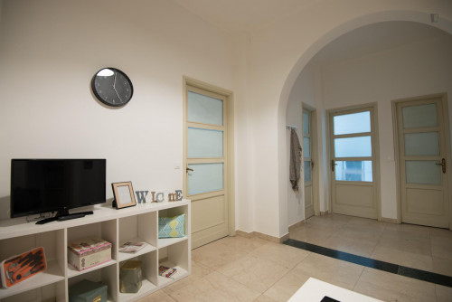 Great looking double bedroom in Crocetta