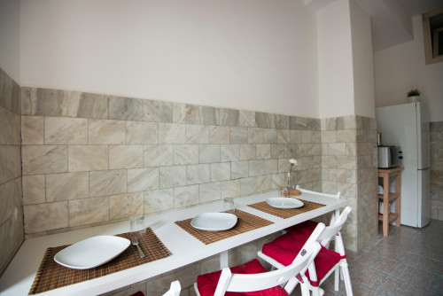 Great looking double bedroom in Crocetta - Gallery - 8