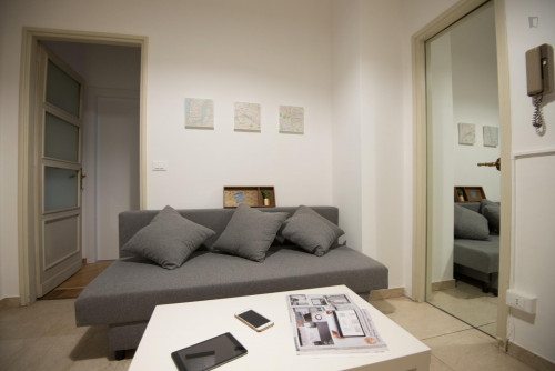 Great looking double bedroom in Crocetta - Gallery - 5
