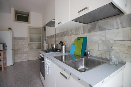 Great looking double bedroom in Crocetta - Gallery - 6