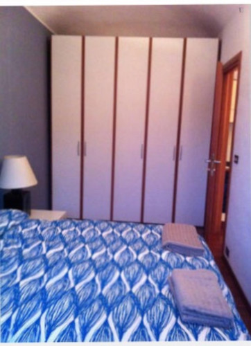 Comfy 1-bedroom flat strategically located near universities